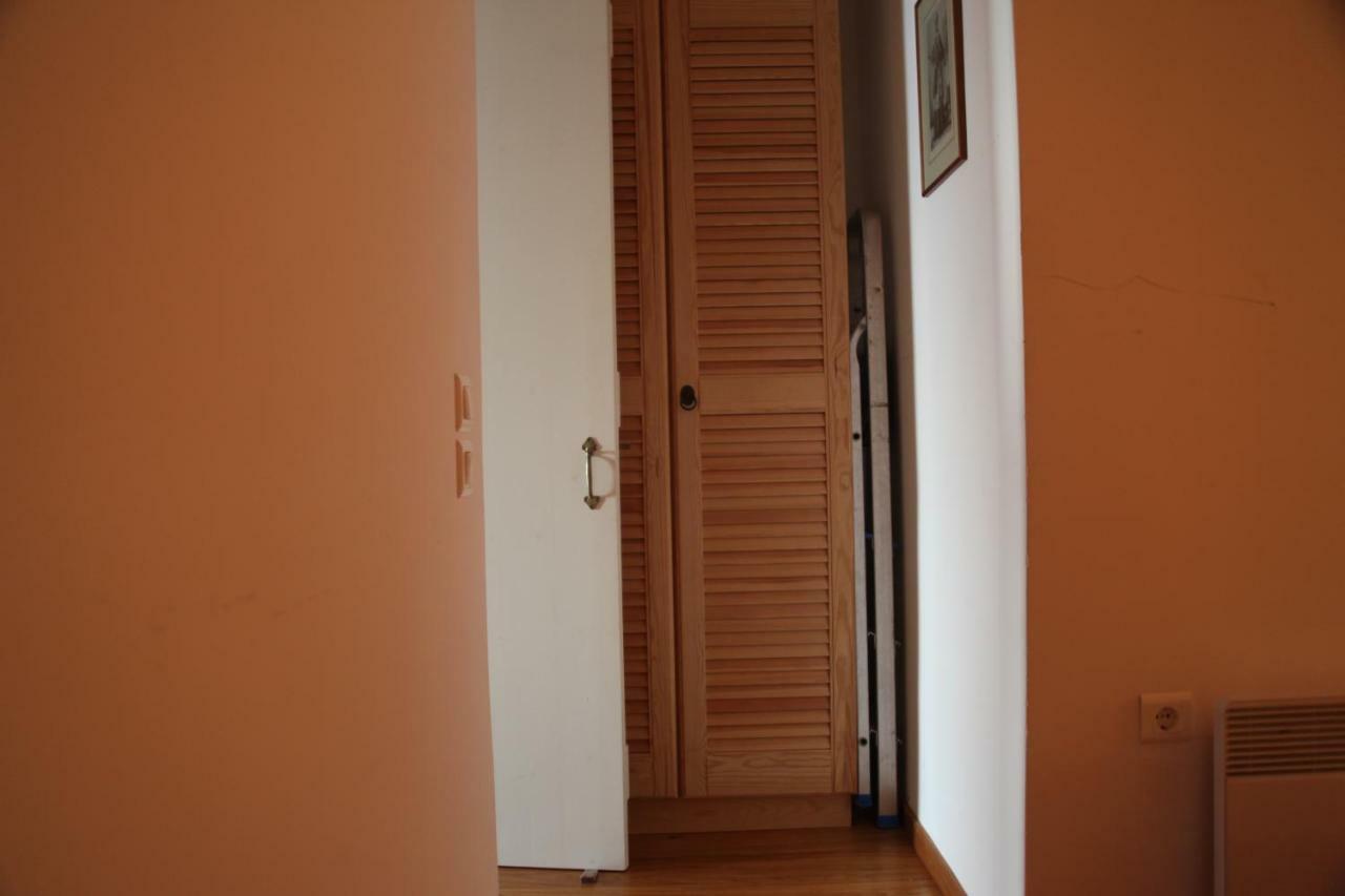 Villa Alkioni stone house Hydra  Esterno foto